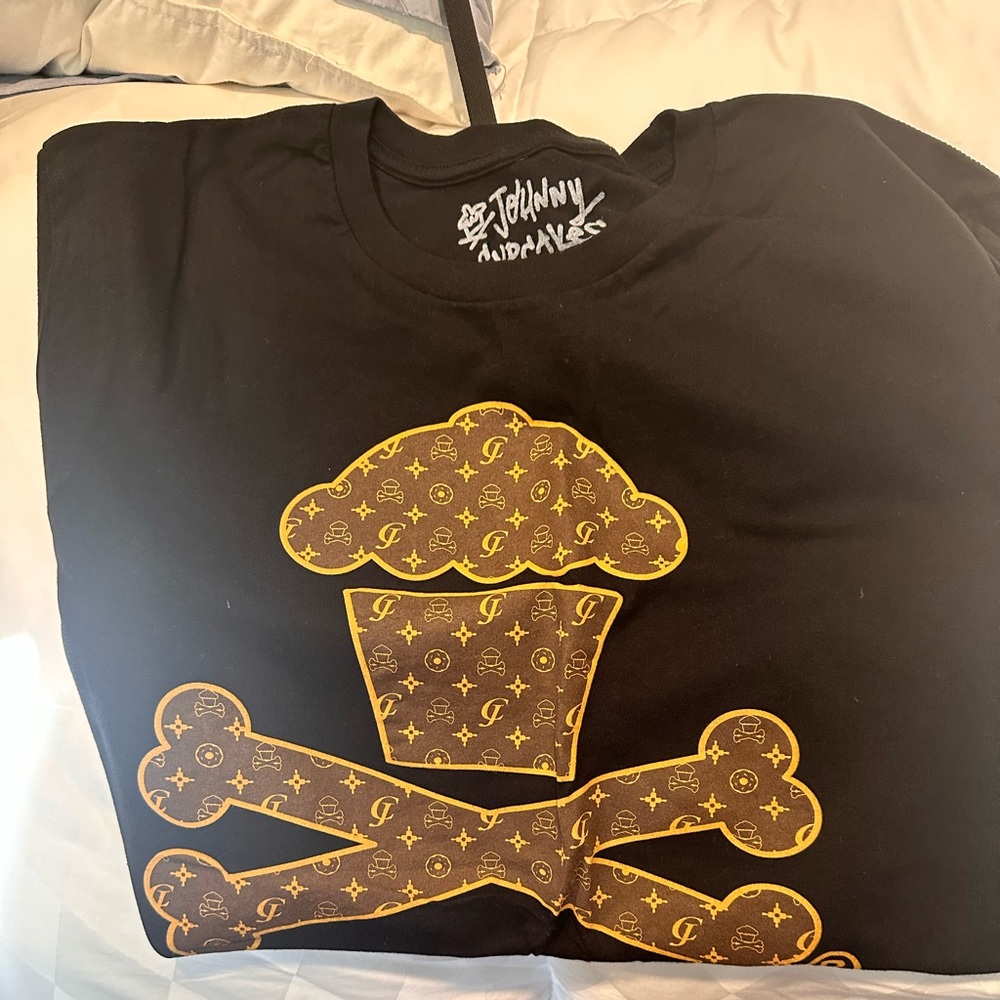 Jonny Cupcakes original design